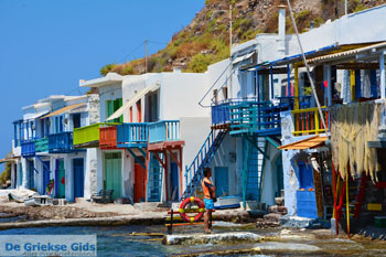 Klima Milos | Cycladen Griekenland | Foto 207 - Foto van https://www.grieksegids.nl/fotos/milos/normaal/klima-207.jpg