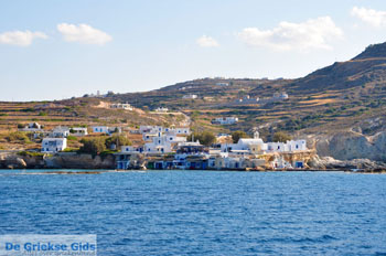 Mandrakia Milos | Cycladen Griekenland | Foto 11 - Foto van https://www.grieksegids.nl/fotos/milos/normaal/mandrakia-011.jpg