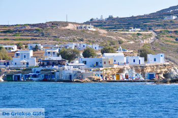 Mandrakia Milos | Cycladen Griekenland | Foto 16 - Foto van https://www.grieksegids.nl/fotos/milos/normaal/mandrakia-016.jpg