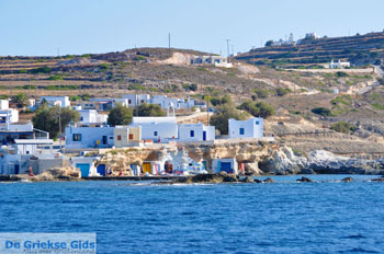 Mandrakia Milos | Cycladen Griekenland | Foto 17 - Foto van https://www.grieksegids.nl/fotos/milos/normaal/mandrakia-017.jpg