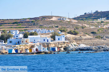 Mandrakia Milos | Cycladen Griekenland | Foto 18 - Foto van https://www.grieksegids.nl/fotos/milos/normaal/mandrakia-018.jpg