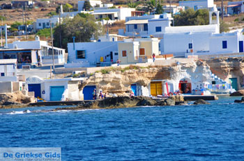 Mandrakia Milos | Cycladen Griekenland | Foto 19 - Foto van https://www.grieksegids.nl/fotos/milos/normaal/mandrakia-019.jpg