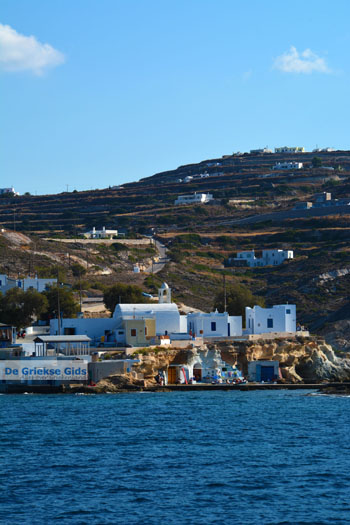 Mandrakia Milos | Cycladen Griekenland | Foto 29 - Foto van https://www.grieksegids.nl/fotos/milos/normaal/mandrakia-029.jpg