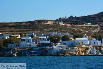 Mandrakia Milos | Cycladen Griekenland | Foto 31 - Foto van https://www.grieksegids.nl/fotos/milos/normaal/mandrakia-031.jpg