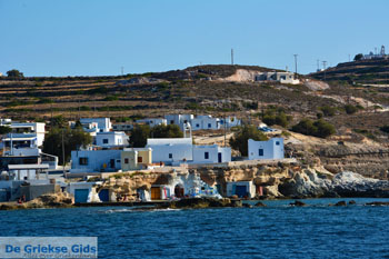 Mandrakia Milos | Cycladen Griekenland | Foto 37 - Foto van https://www.grieksegids.nl/fotos/milos/normaal/mandrakia-037.jpg