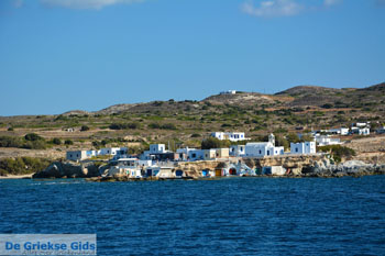 Mandrakia Milos | Cycladen Griekenland | Foto 43 - Foto van https://www.grieksegids.nl/fotos/milos/normaal/mandrakia-043.jpg