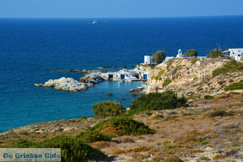 Mandrakia Milos | Cycladen Griekenland | Foto 50 - Foto van https://www.grieksegids.nl/fotos/milos/normaal/mandrakia-050.jpg