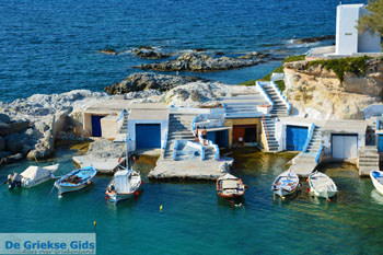 Mandrakia Milos | Cycladen Griekenland | Foto 55 - Foto van https://www.grieksegids.nl/fotos/milos/normaal/mandrakia-055.jpg
