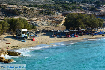 Mytakas Milos | Cycladen Griekenland | Foto 009 - Foto van https://www.grieksegids.nl/fotos/milos/normaal/mytakas-009.jpg