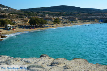 Mytakas Milos | Cycladen Griekenland | Foto 012 - Foto van https://www.grieksegids.nl/fotos/milos/normaal/mytakas-012.jpg