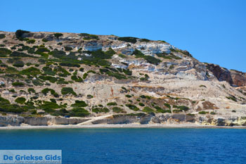 De oostkust van Milos | Cycladen Griekenland | Foto 11 - Foto van https://www.grieksegids.nl/fotos/milos/normaal/oostkust-milos-011.jpg