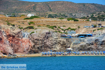 Paliochori Milos | Cycladen Griekenland | Foto 2 - Foto van https://www.grieksegids.nl/fotos/milos/normaal/paliochori-002.jpg