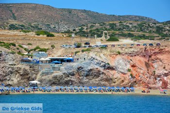 Paliochori Milos | Cycladen Griekenland | Foto 3 - Foto van https://www.grieksegids.nl/fotos/milos/normaal/paliochori-003.jpg
