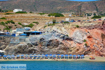 Paliochori Milos | Cycladen Griekenland | Foto 6 - Foto van https://www.grieksegids.nl/fotos/milos/normaal/paliochori-006.jpg