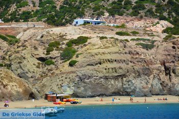 Paliochori Milos | Cycladen Griekenland | Foto 18 - Foto van https://www.grieksegids.nl/fotos/milos/normaal/paliochori-018.jpg