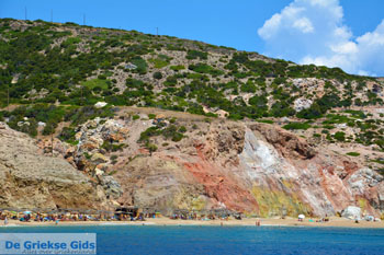 Paliochori Milos | Cycladen Griekenland | Foto 22 - Foto van https://www.grieksegids.nl/fotos/milos/normaal/paliochori-022.jpg