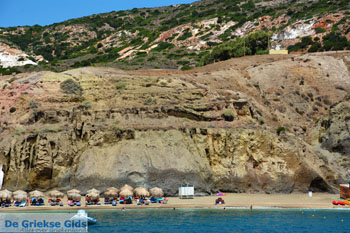Paliochori Milos | Cycladen Griekenland | Foto 23 - Foto van https://www.grieksegids.nl/fotos/milos/normaal/paliochori-023.jpg