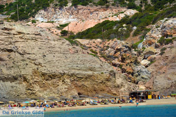 Paliochori Milos | Cycladen Griekenland | Foto 25 - Foto van https://www.grieksegids.nl/fotos/milos/normaal/paliochori-025.jpg