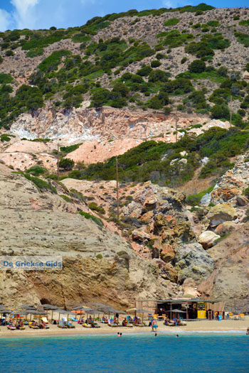 Paliochori Milos | Cycladen Griekenland | Foto 26 - Foto van https://www.grieksegids.nl/fotos/milos/normaal/paliochori-026.jpg