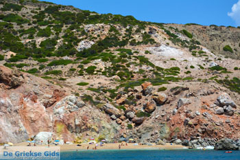 Paliochori Milos | Cycladen Griekenland | Foto 28 - Foto van https://www.grieksegids.nl/fotos/milos/normaal/paliochori-028.jpg