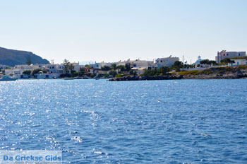 Pollonia Milos | Cycladen Griekenland | Foto 1 - Foto van https://www.grieksegids.nl/fotos/milos/normaal/pollonia-001.jpg