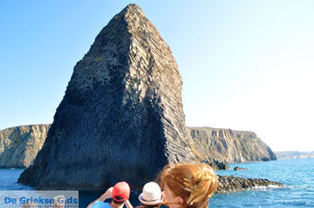 Pollonia Milos | Cycladen Griekenland | Foto 10 - Foto van https://www.grieksegids.nl/fotos/milos/normaal/pollonia-010.jpg