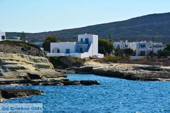 Pollonia Milos | Cycladen Griekenland | Foto 25 - Foto van https://www.grieksegids.nl/fotos/milos/normaal/pollonia-025.jpg