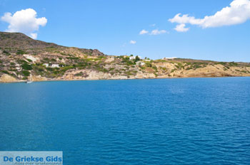 Provatas Milos | Cycladen Griekenland | Foto 1 - Foto van https://www.grieksegids.nl/fotos/milos/normaal/provatas-001.jpg