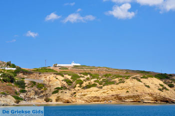 Provatas Milos | Cycladen Griekenland | Foto 2 - Foto van https://www.grieksegids.nl/fotos/milos/normaal/provatas-002.jpg