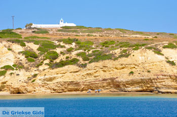 Provatas Milos | Cycladen Griekenland | Foto 3 - Foto van https://www.grieksegids.nl/fotos/milos/normaal/provatas-003.jpg