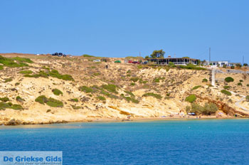 Provatas Milos | Cycladen Griekenland | Foto 4 - Foto van https://www.grieksegids.nl/fotos/milos/normaal/provatas-004.jpg