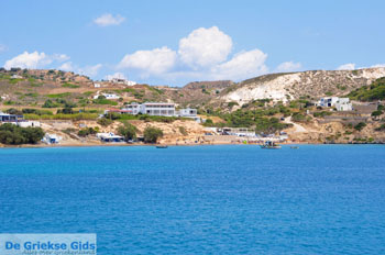 Provatas Milos | Cycladen Griekenland | Foto 5 - Foto van https://www.grieksegids.nl/fotos/milos/normaal/provatas-005.jpg