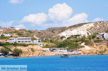 Provatas Milos | Cycladen Griekenland | Foto 7 - Foto van https://www.grieksegids.nl/fotos/milos/normaal/provatas-007.jpg