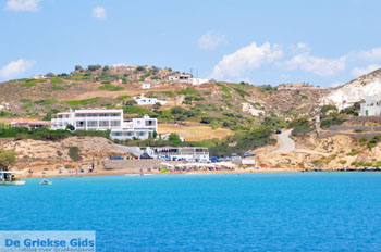 Provatas Milos | Cycladen Griekenland | Foto 9 - Foto van https://www.grieksegids.nl/fotos/milos/normaal/provatas-009.jpg