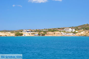 Provatas Milos | Cycladen Griekenland | Foto 12 - Foto van https://www.grieksegids.nl/fotos/milos/normaal/provatas-012.jpg