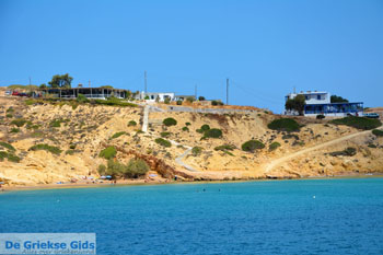 Provatas Milos | Cycladen Griekenland | Foto 13 - Foto van https://www.grieksegids.nl/fotos/milos/normaal/provatas-013.jpg