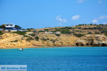 Provatas Milos | Cycladen Griekenland | Foto 15 - Foto van https://www.grieksegids.nl/fotos/milos/normaal/provatas-015.jpg