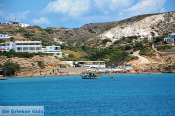 Provatas Milos | Cycladen Griekenland | Foto 19 - Foto van https://www.grieksegids.nl/fotos/milos/normaal/provatas-019.jpg