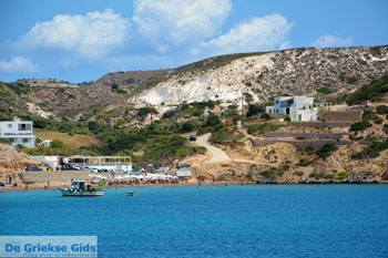 Provatas Milos | Cycladen Griekenland | Foto 20 - Foto van https://www.grieksegids.nl/fotos/milos/normaal/provatas-020.jpg