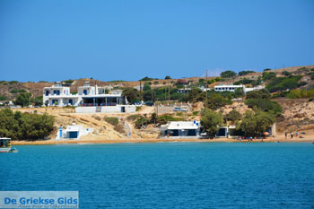 Provatas Milos | Cycladen Griekenland | Foto 25 - Foto van https://www.grieksegids.nl/fotos/milos/normaal/provatas-025.jpg