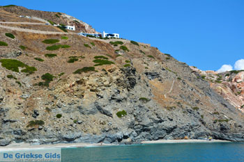 Psarovolada Milos | Cycladen Griekenland | Foto 7 - Foto van https://www.grieksegids.nl/fotos/milos/normaal/psarovolada-007.jpg