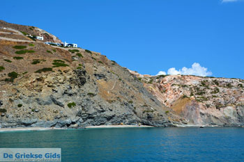 Psarovolada Milos | Cycladen Griekenland | Foto 9 - Foto van https://www.grieksegids.nl/fotos/milos/normaal/psarovolada-009.jpg