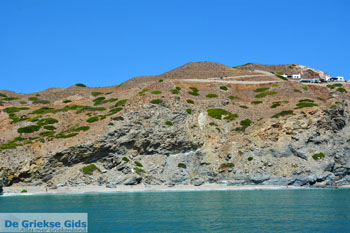 Psarovolada Milos | Cycladen Griekenland | Foto 12 - Foto van https://www.grieksegids.nl/fotos/milos/normaal/psarovolada-012.jpg