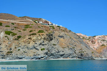 Psarovolada Milos | Cycladen Griekenland | Foto 14 - Foto van https://www.grieksegids.nl/fotos/milos/normaal/psarovolada-014.jpg