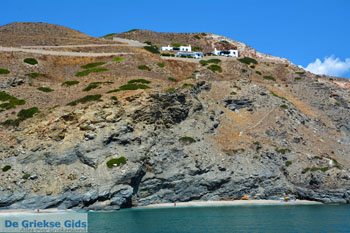 Psarovolada Milos | Cycladen Griekenland | Foto 17 - Foto van https://www.grieksegids.nl/fotos/milos/normaal/psarovolada-017.jpg