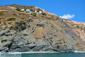 Psarovolada Milos | Cycladen Griekenland | Foto 18 - Foto van https://www.grieksegids.nl/fotos/milos/normaal/psarovolada-018.jpg