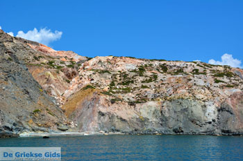Psarovolada Milos | Cycladen Griekenland | Foto 20 - Foto van https://www.grieksegids.nl/fotos/milos/normaal/psarovolada-020.jpg