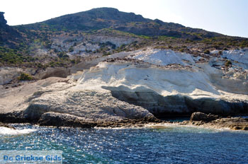 Sykia Milos | Cycladen Griekenland | Foto 11 - Foto van https://www.grieksegids.nl/fotos/milos/normaal/sykia-milos-011.jpg
