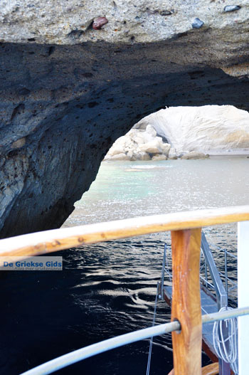 Sykia Milos | Cycladen Griekenland | Foto 32 - Foto van https://www.grieksegids.nl/fotos/milos/normaal/sykia-milos-032.jpg
