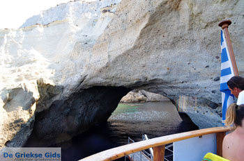 Sykia Milos | Cycladen Griekenland | Foto 34 - Foto van https://www.grieksegids.nl/fotos/milos/normaal/sykia-milos-034.jpg